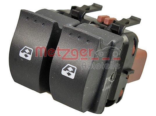 Raambedieningsschakelaar Metzger 0916553