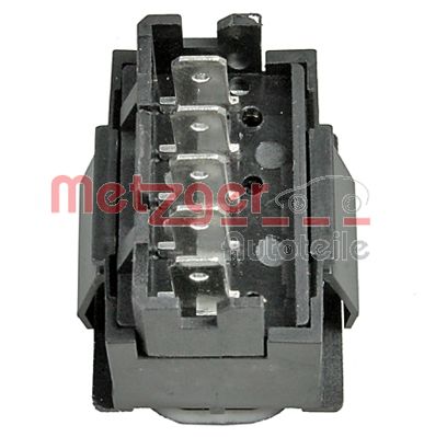 Metzger Raambedieningsschakelaar 0916554