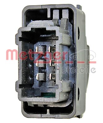 Metzger Raambedieningsschakelaar 0916555