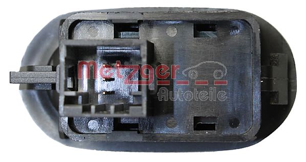Metzger Raambedieningsschakelaar 0916556