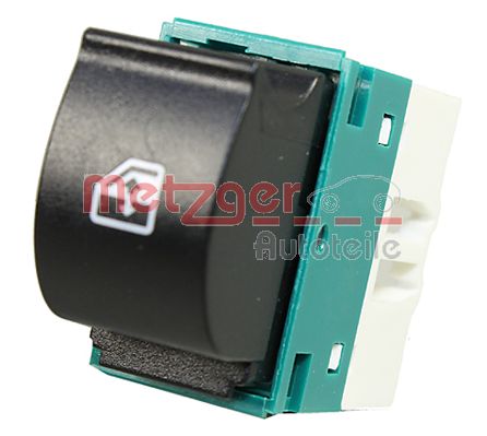 Raambedieningsschakelaar Metzger 0916558