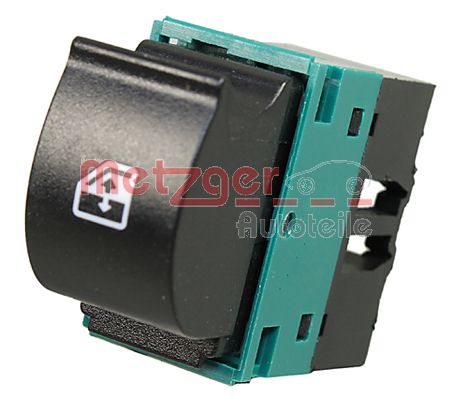 Raambedieningsschakelaar Metzger 0916559