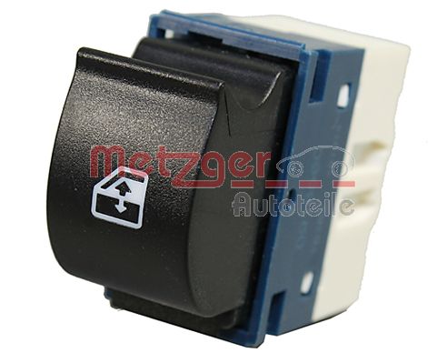 Raambedieningsschakelaar Metzger 0916560
