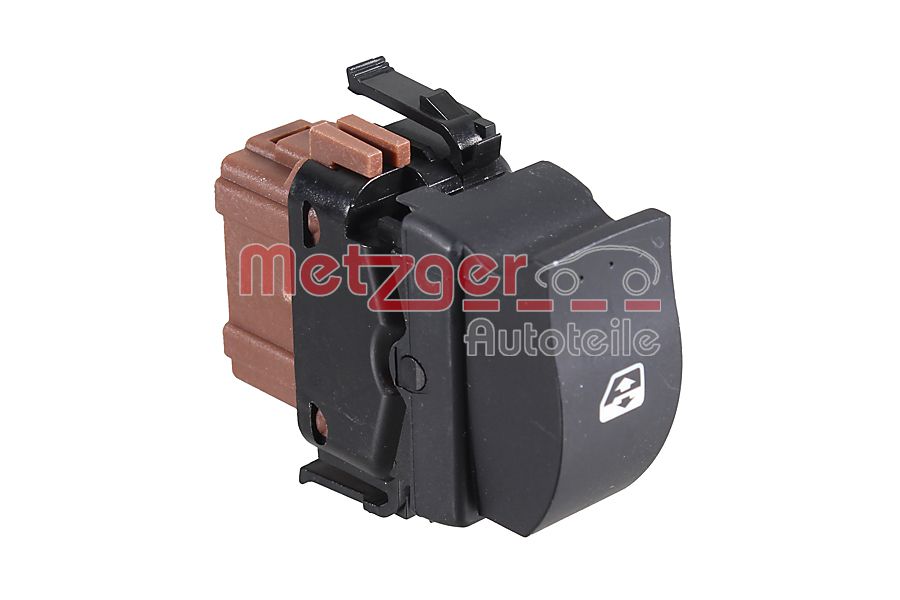 Raambedieningsschakelaar Metzger 0916562