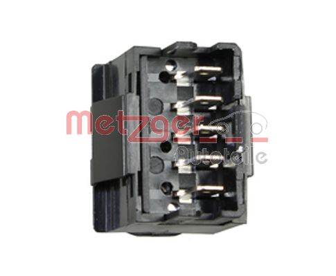 Metzger Raambedieningsschakelaar 0916584