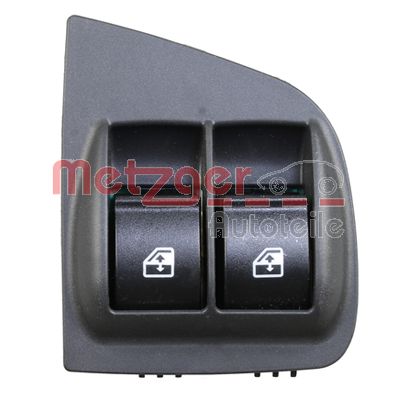 Raambedieningsschakelaar Metzger 0916587