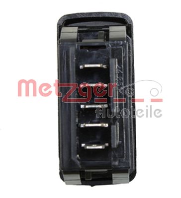Metzger Raambedieningsschakelaar 0916588