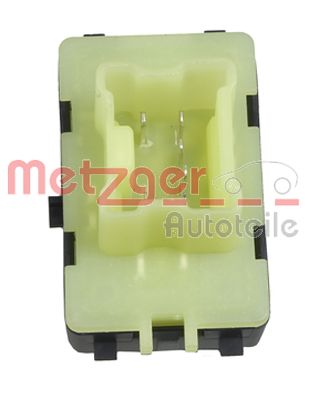 Metzger Raambedieningsschakelaar 0916589