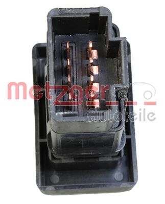Metzger Alarmlicht schakelaar 0916592