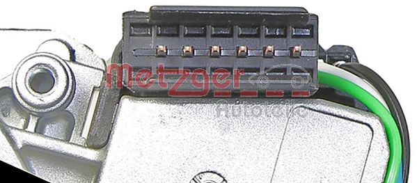 Metzger Knipperlichtschakelaar 0916594