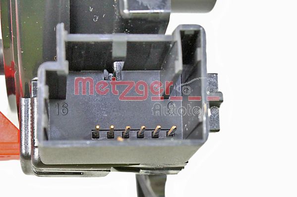 Metzger Airbag wikkelveer 0916612