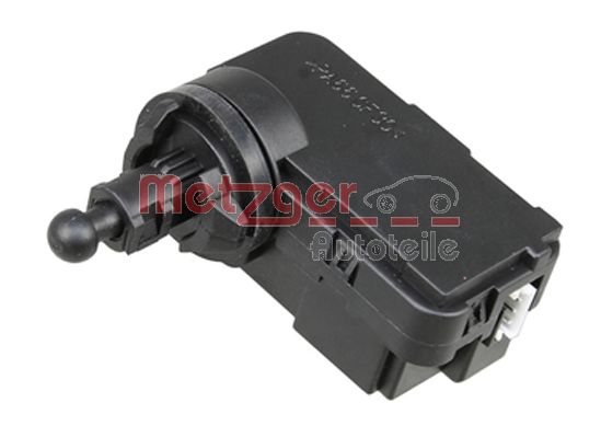 Stelmotor koplamp lichthoogte Metzger 0916662