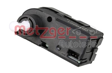 Stelmotor koplamp lichthoogte Metzger 0916664