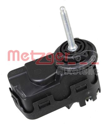 Stelmotor koplamp lichthoogte Metzger 0916670