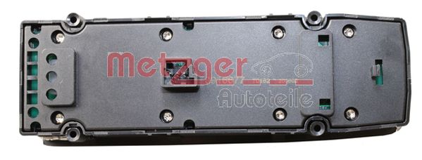 Metzger Raambedieningsschakelaar 0916677