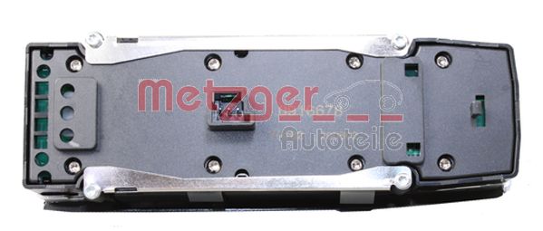 Metzger Raambedieningsschakelaar 0916678
