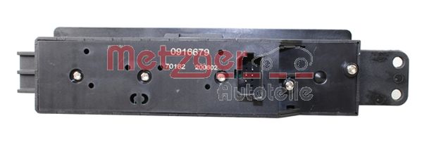 Metzger Raambedieningsschakelaar 0916679
