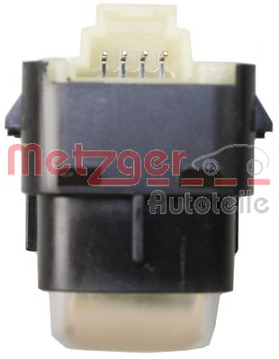 Metzger Raambedieningsschakelaar 0916687