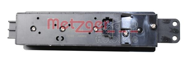 Metzger Raambedieningsschakelaar 0916694