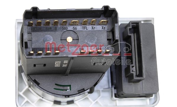 Metzger Lichtschakelaar 0916736