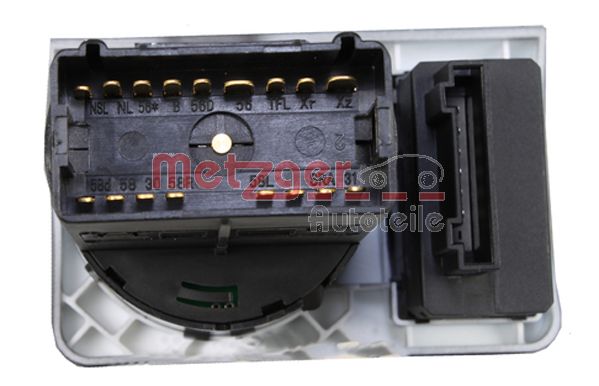 Metzger Lichtschakelaar 0916737