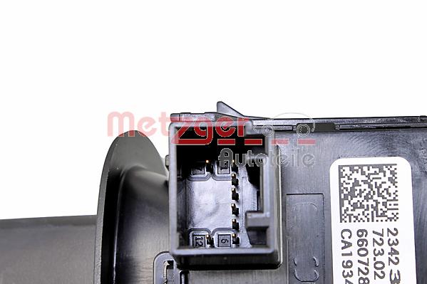 Metzger Knipperlichtschakelaar 0916764