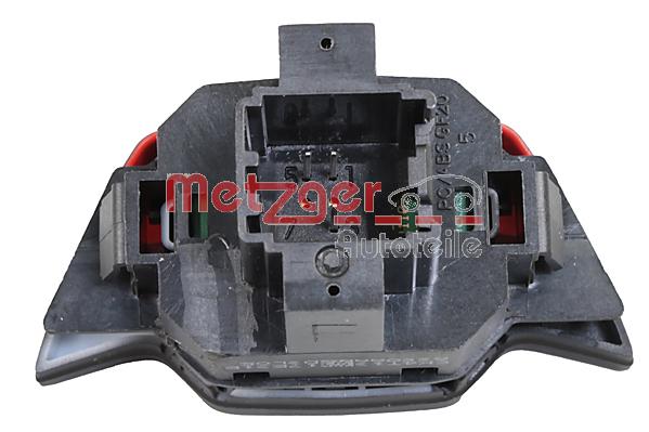 Metzger Alarmlicht schakelaar 0916785