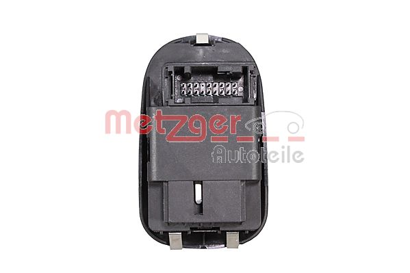 Metzger Raambedieningsschakelaar 0916788
