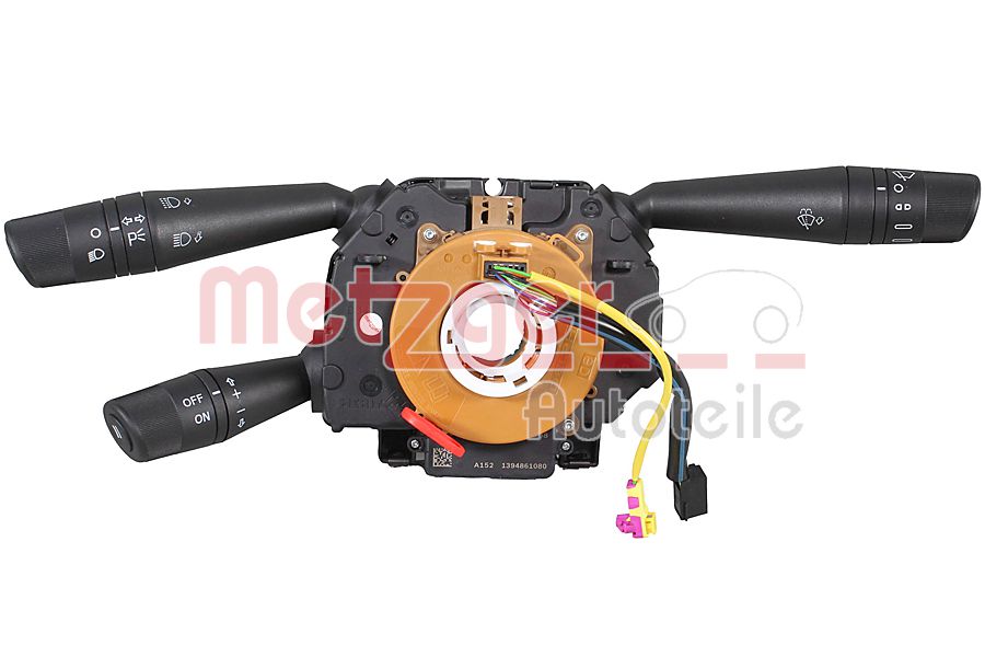 Knipperlichtschakelaar Metzger 0916855