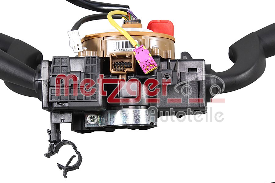 Metzger Knipperlichtschakelaar 0916892