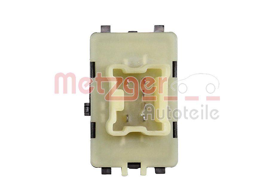 Metzger Raambedieningsschakelaar 0916951
