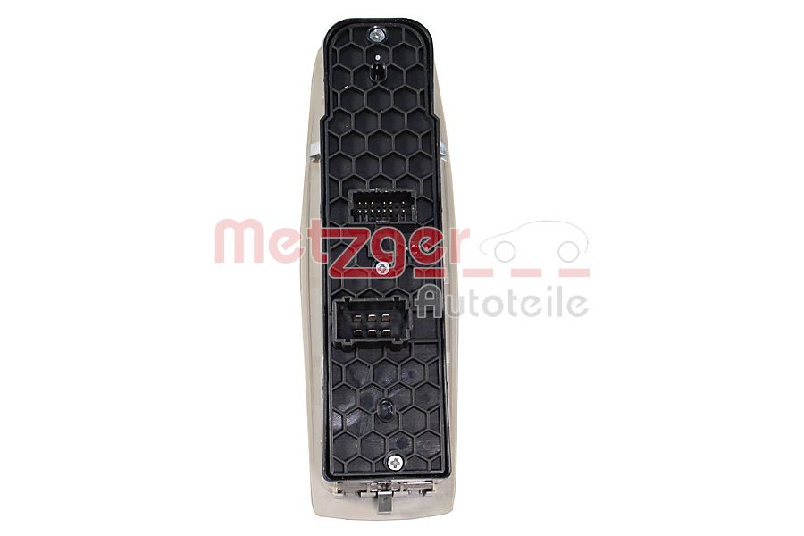 Metzger Raambedieningsschakelaar 0916955