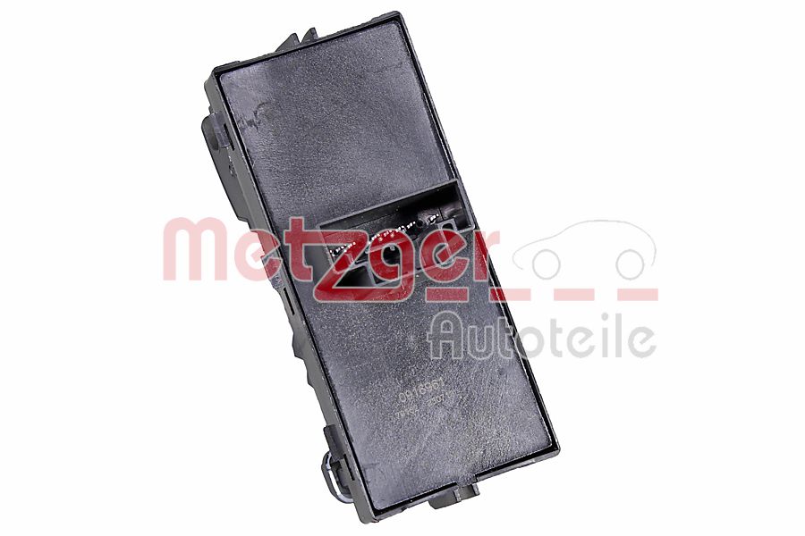Metzger Raambedieningsschakelaar 0916961