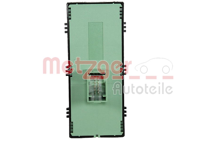 Metzger Raambedieningsschakelaar 0916962