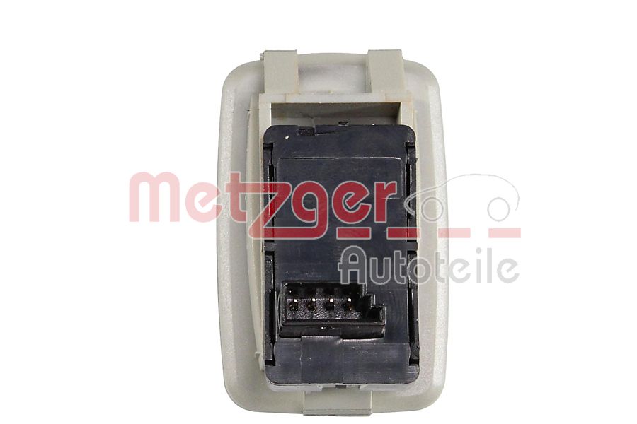Metzger Raambedieningsschakelaar 0916963