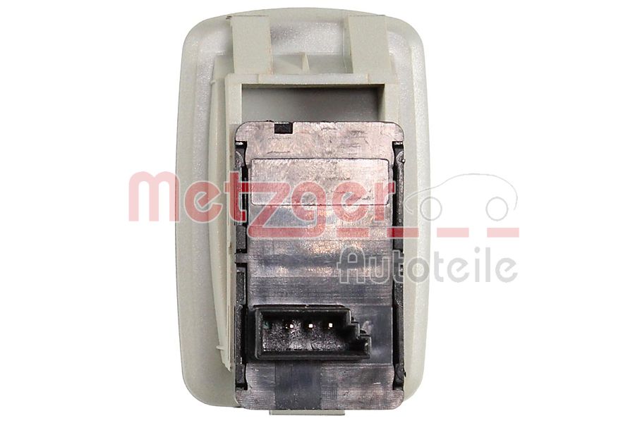 Metzger Raambedieningsschakelaar 0916965