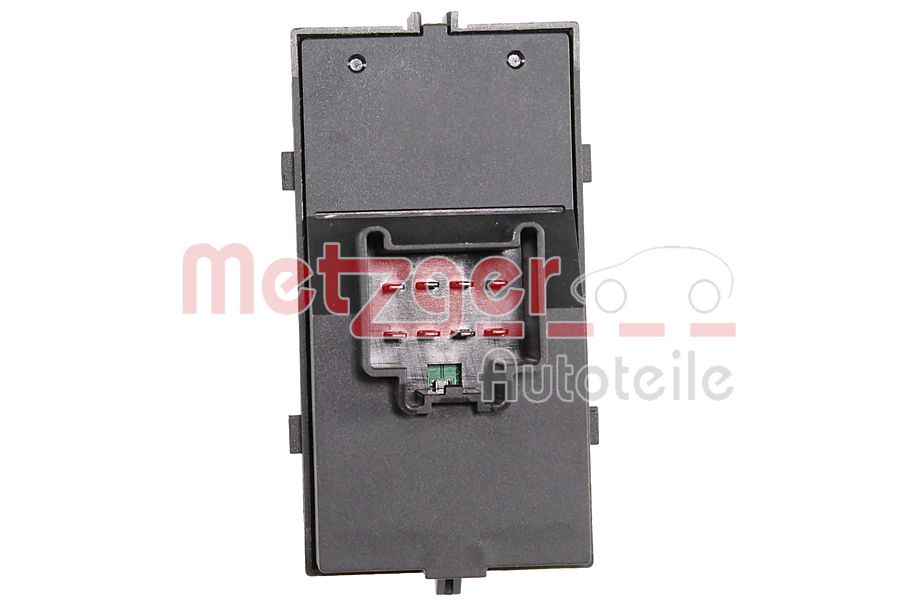 Metzger Raambedieningsschakelaar 0916974