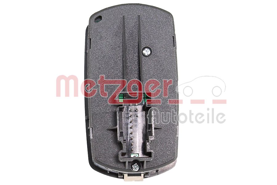 Metzger Raambedieningsschakelaar 0916984