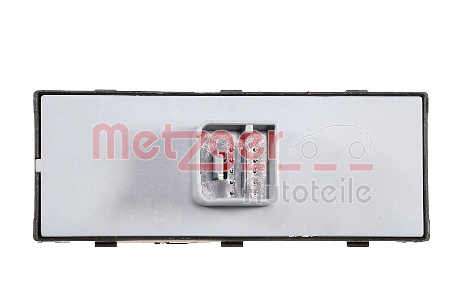 Metzger Raambedieningsschakelaar 0916995