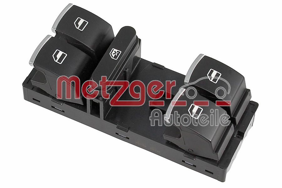 Raambedieningsschakelaar Metzger 0916997