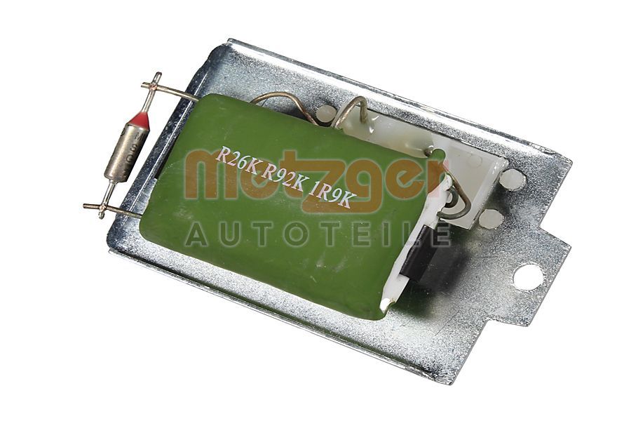 Kachel-/voorschakelweerstand Metzger 0917002