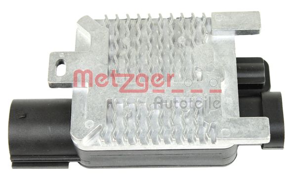 Ventilatormotor Metzger 0917038