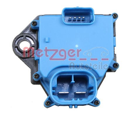 Metzger Ventilatormotor 0917052