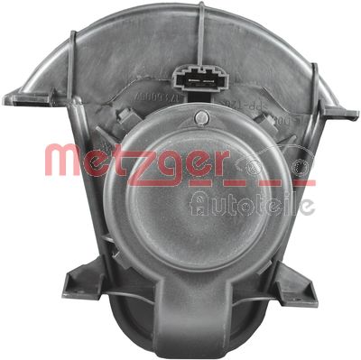 Metzger Kachelventilator 0917064