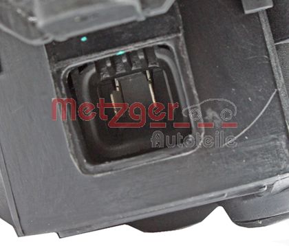 Metzger Kachelventilator 0917087