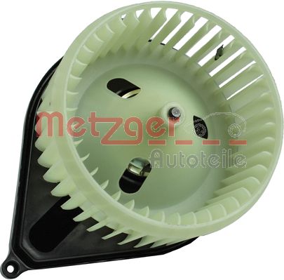 Kachelventilator Metzger 0917111