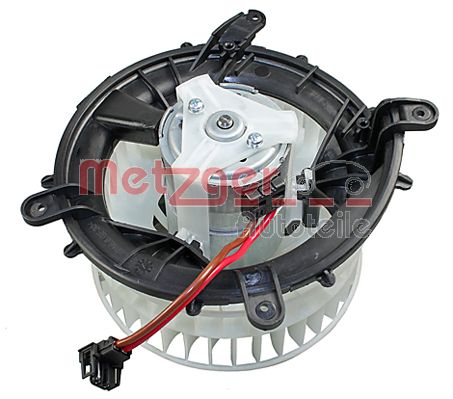 Metzger Kachelventilator 0917115