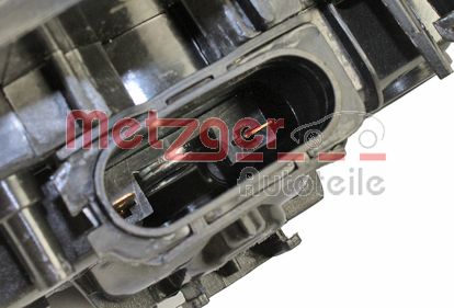 Metzger Kachelventilator 0917181