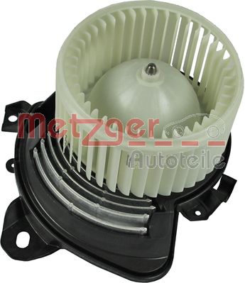 Kachelventilator Metzger 0917186