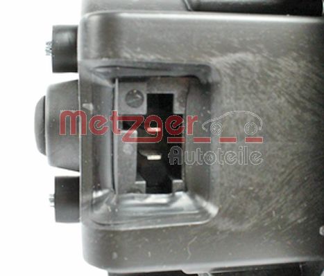 Metzger Kachelventilator 0917187